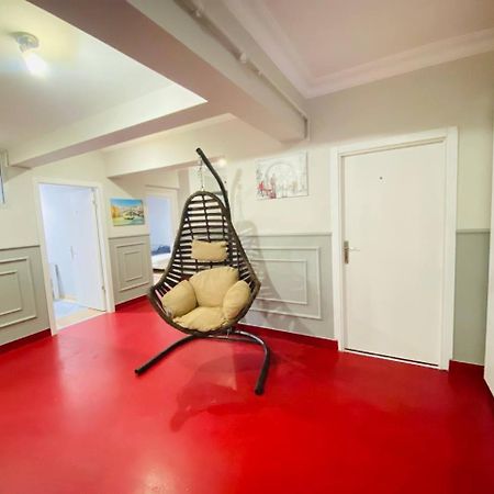 Hotel Transit Stambuł Zewnętrze zdjęcie