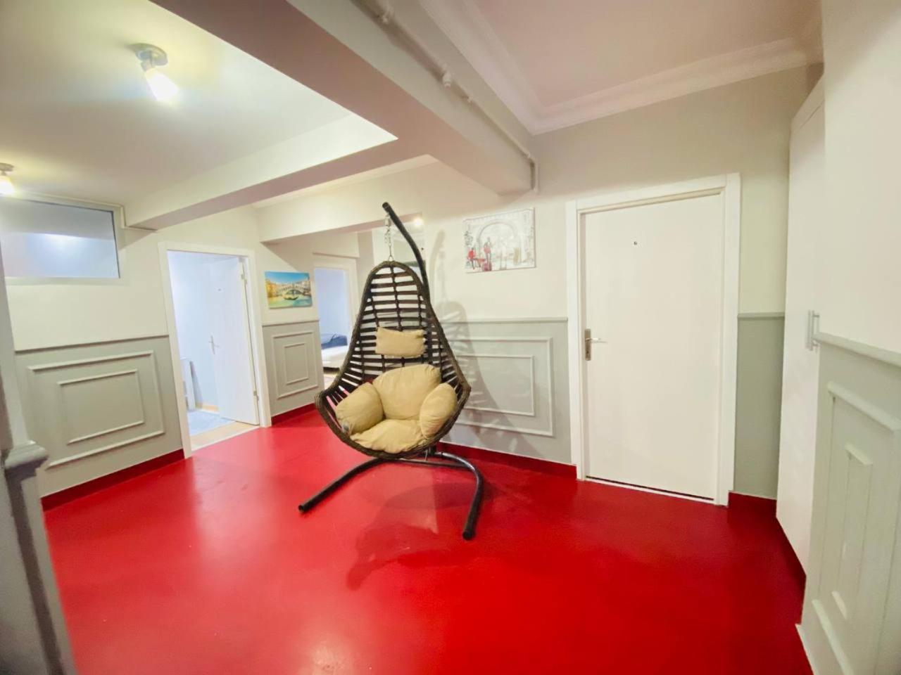 Hotel Transit Stambuł Zewnętrze zdjęcie