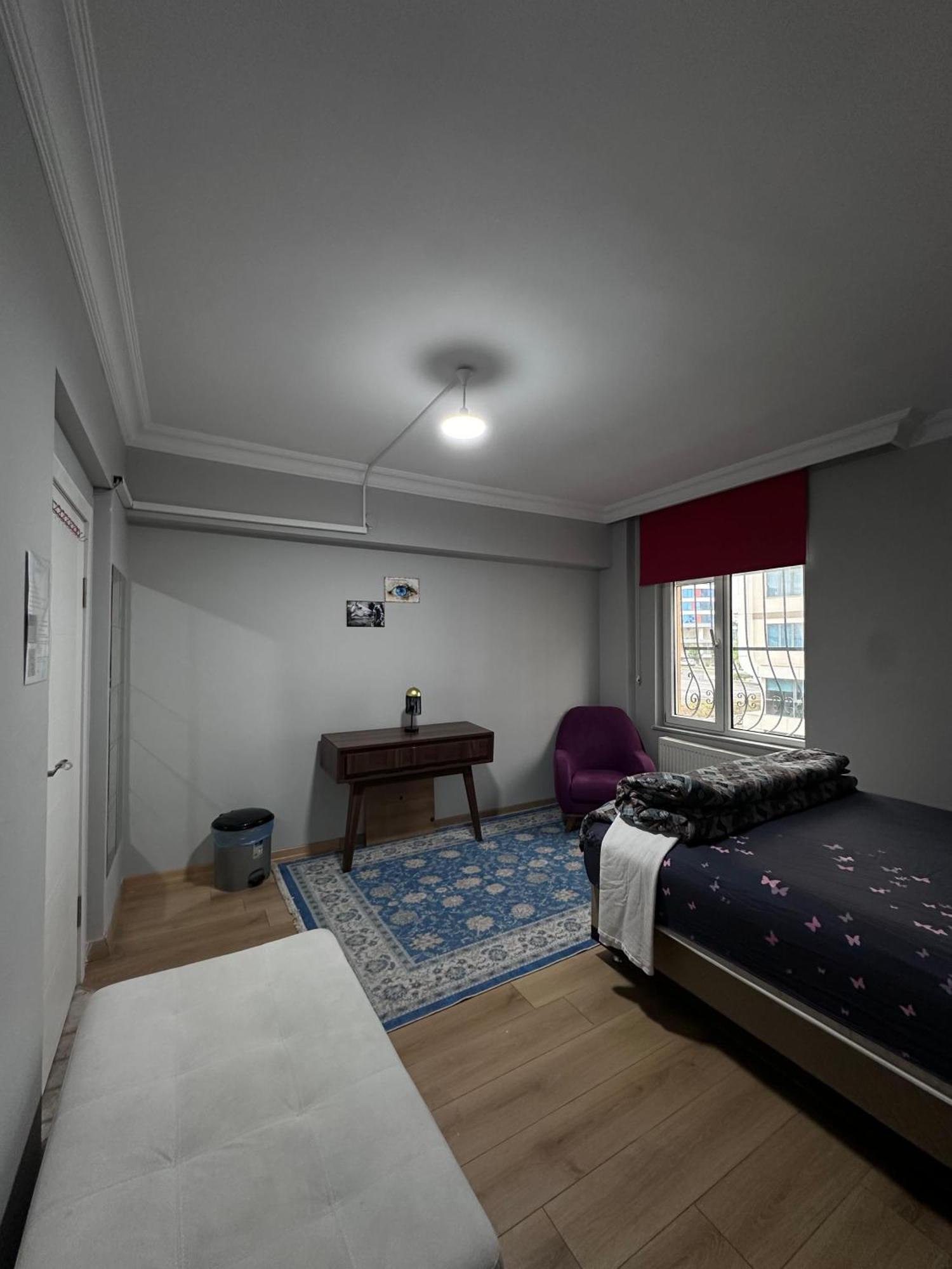Hotel Transit Stambuł Zewnętrze zdjęcie