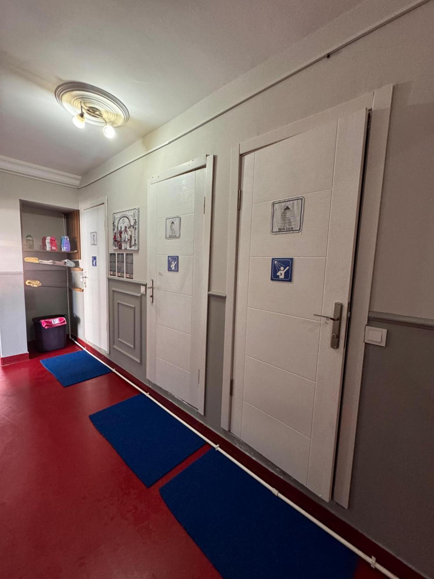 Hotel Transit Stambuł Zewnętrze zdjęcie