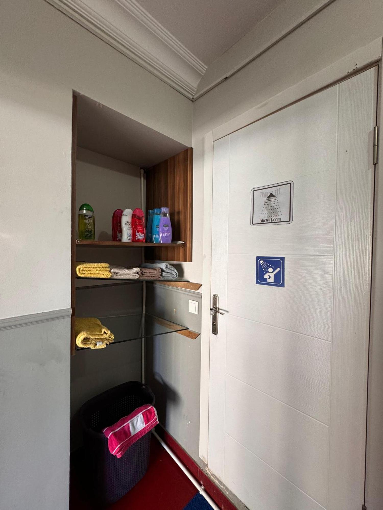 Hotel Transit Stambuł Zewnętrze zdjęcie