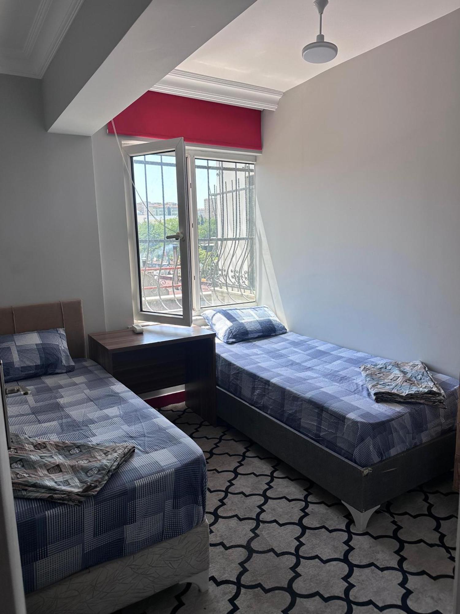 Hotel Transit Stambuł Pokój zdjęcie
