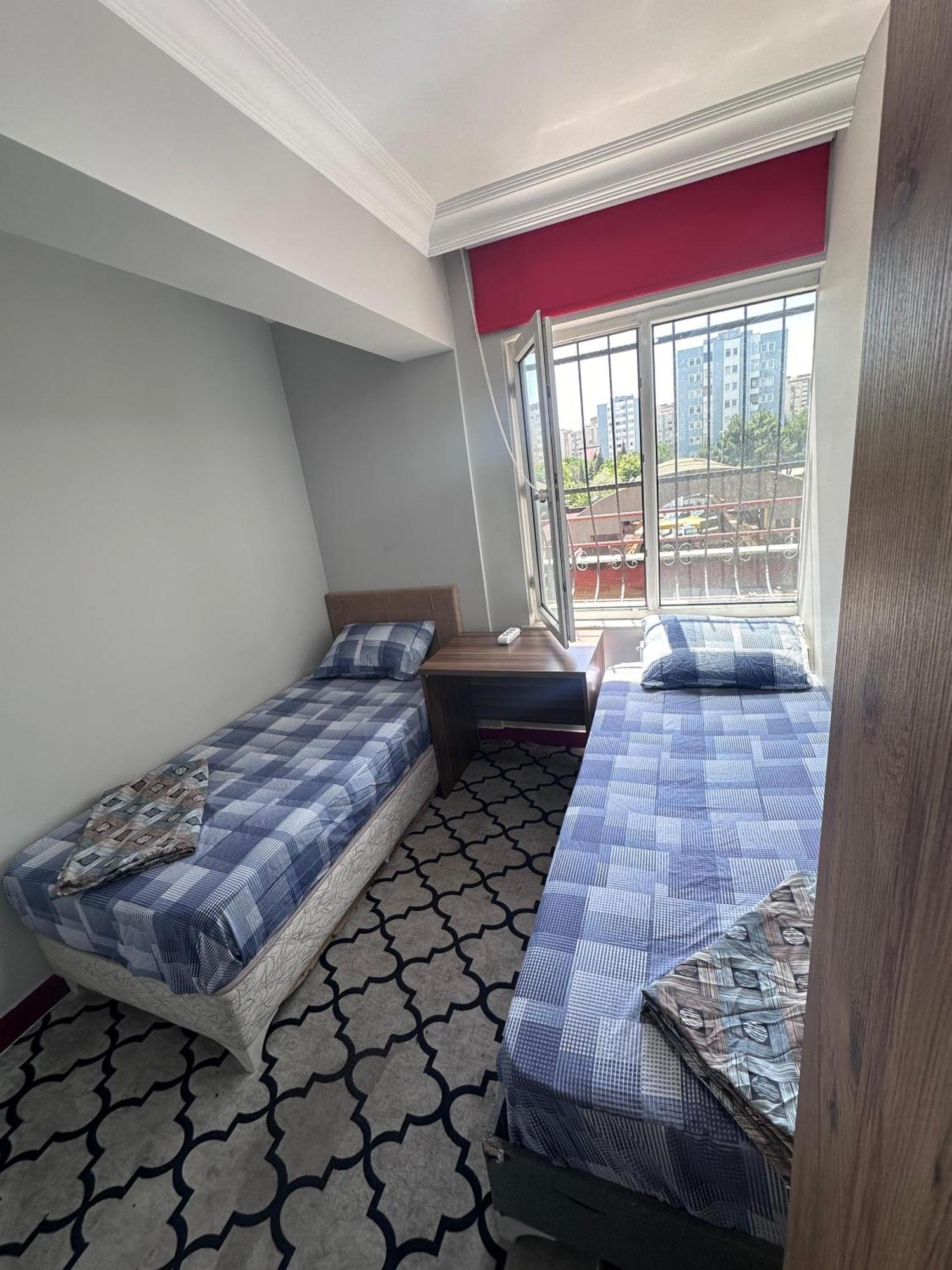 Hotel Transit Stambuł Pokój zdjęcie