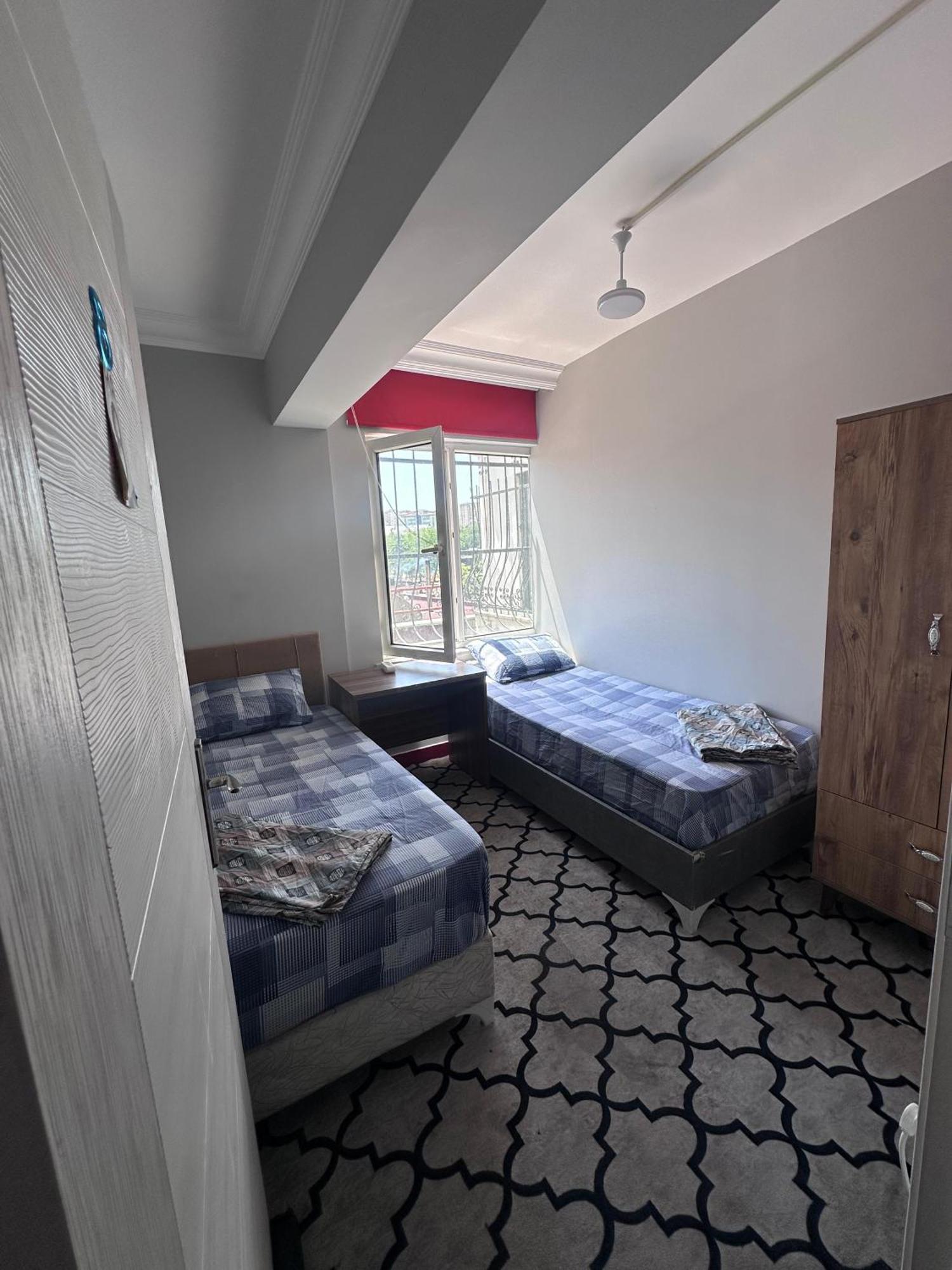 Hotel Transit Stambuł Zewnętrze zdjęcie
