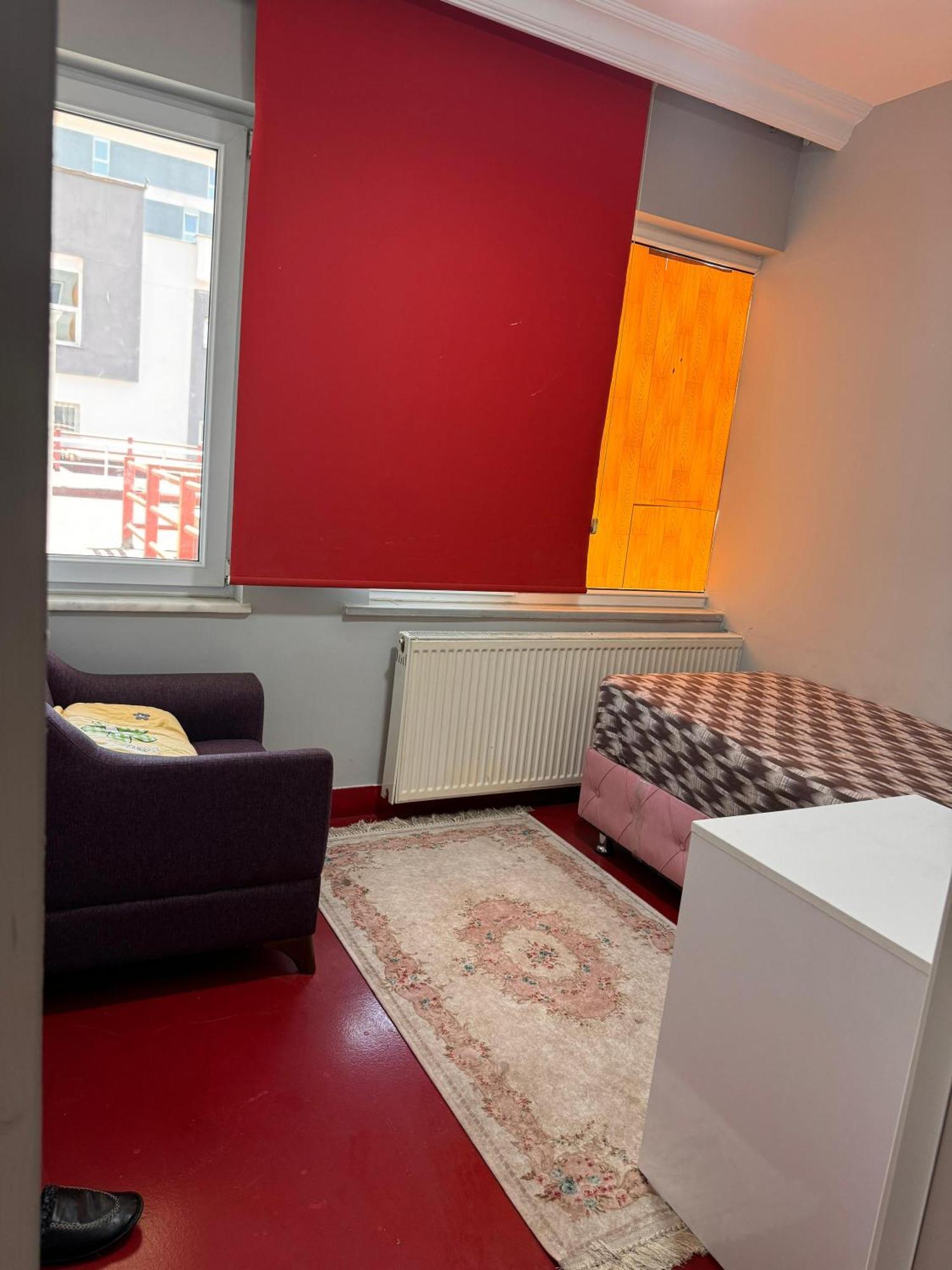 Hotel Transit Stambuł Pokój zdjęcie