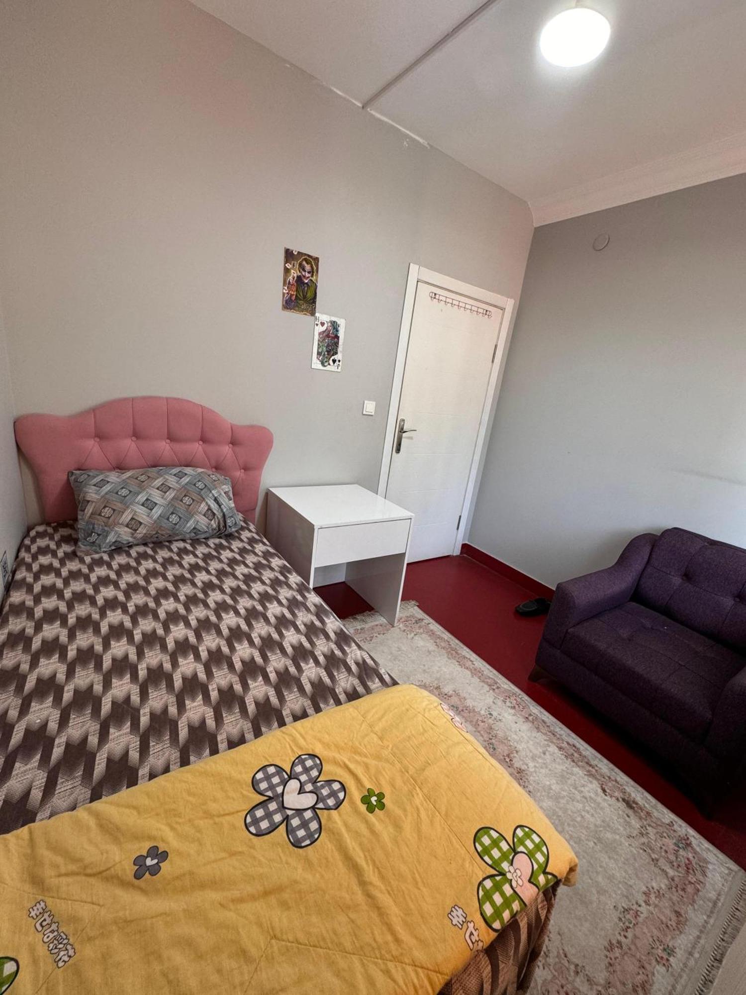 Hotel Transit Stambuł Zewnętrze zdjęcie