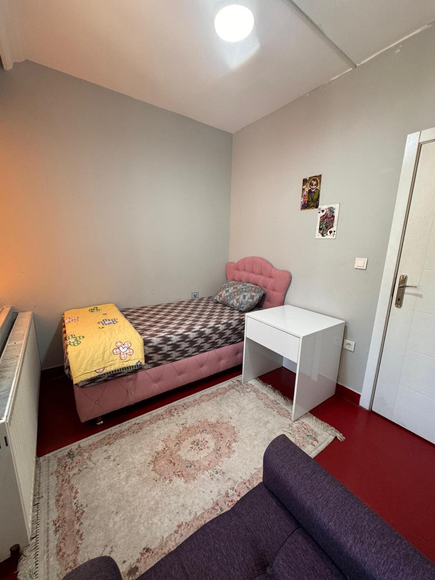 Hotel Transit Stambuł Pokój zdjęcie