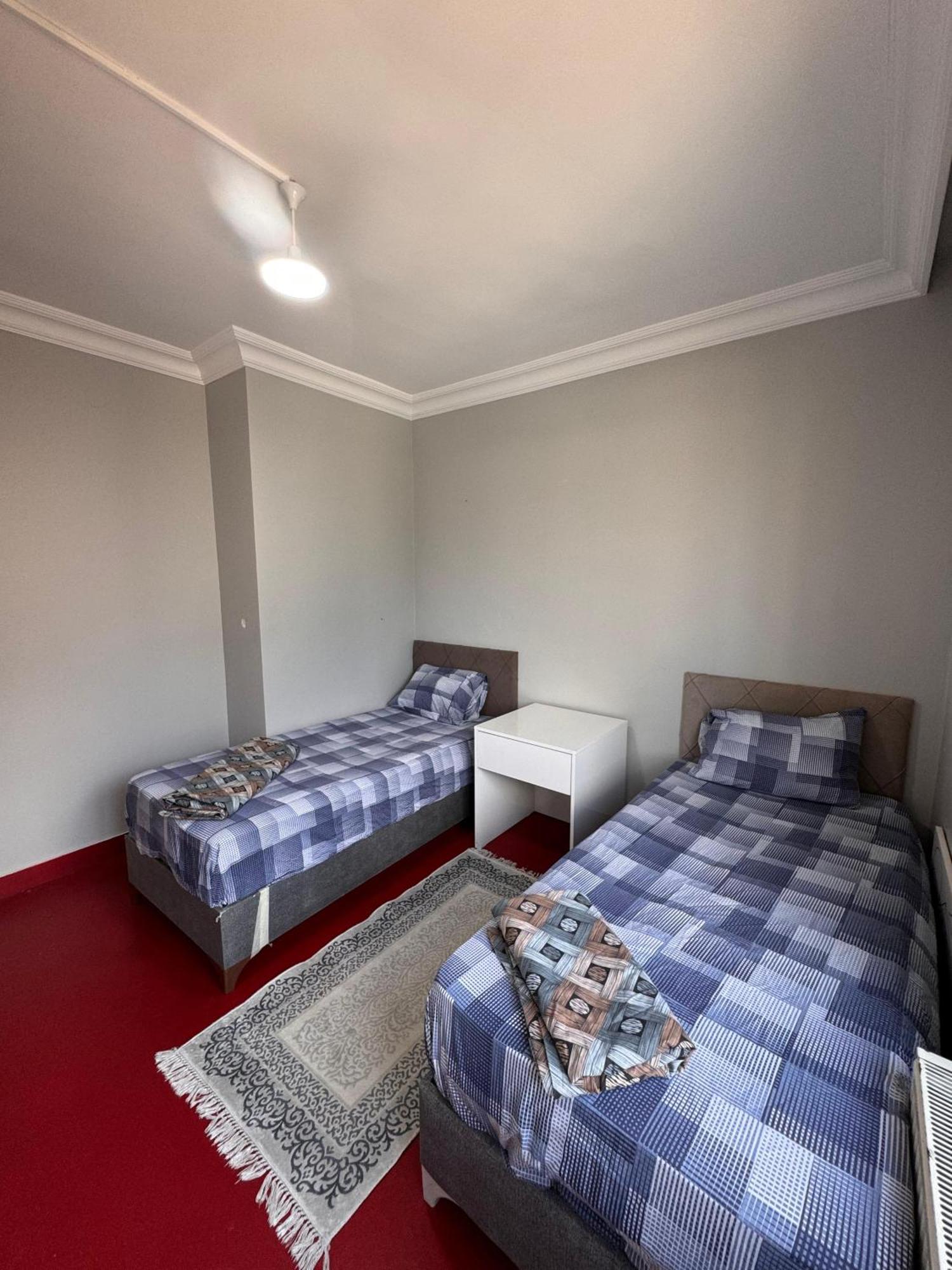 Hotel Transit Stambuł Zewnętrze zdjęcie