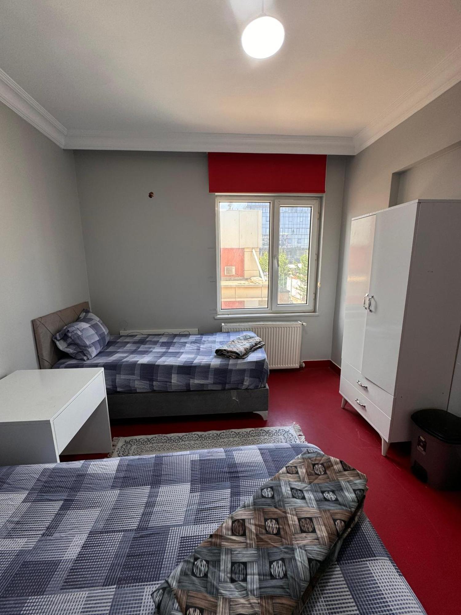 Hotel Transit Stambuł Zewnętrze zdjęcie