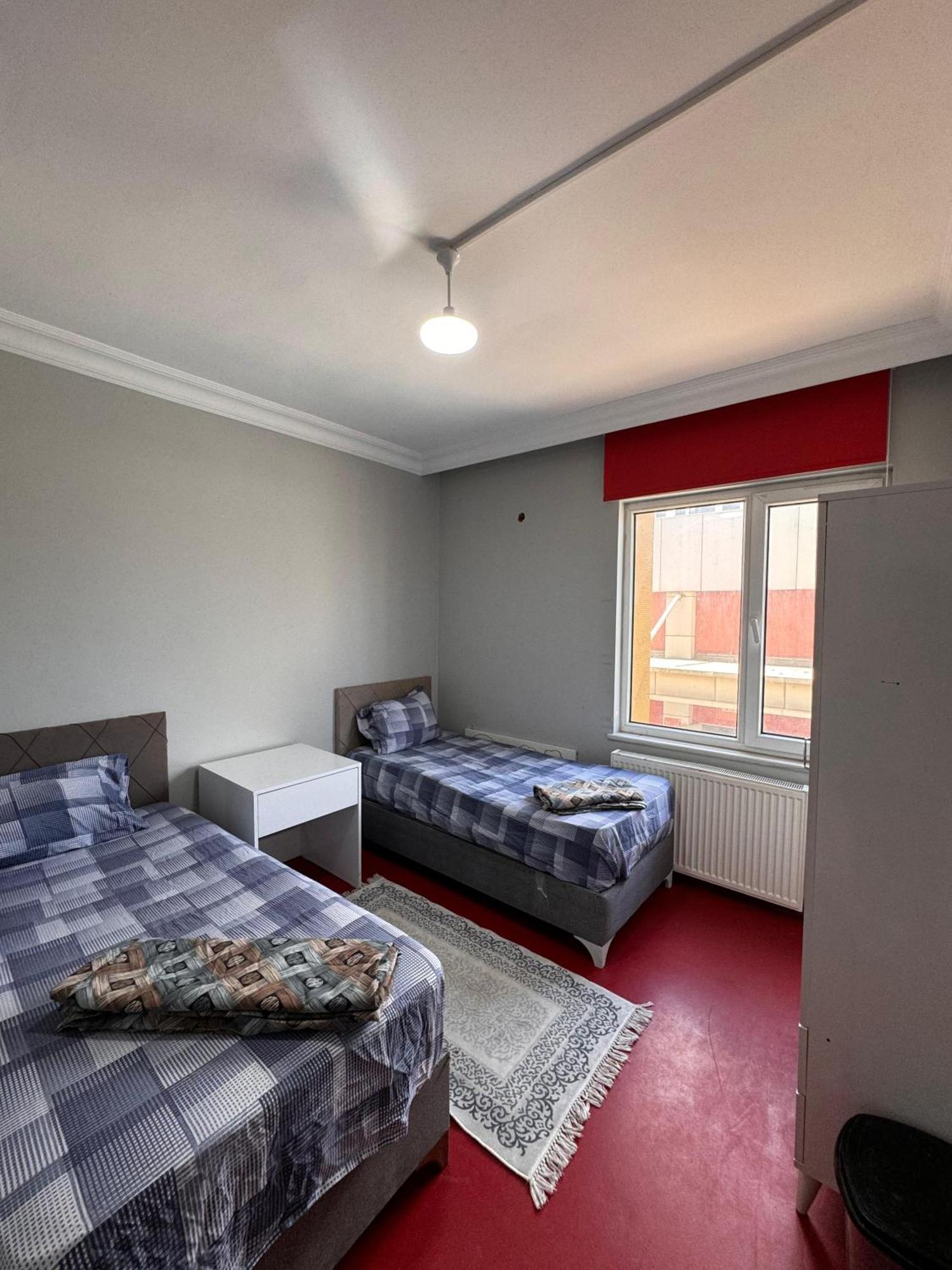 Hotel Transit Stambuł Zewnętrze zdjęcie