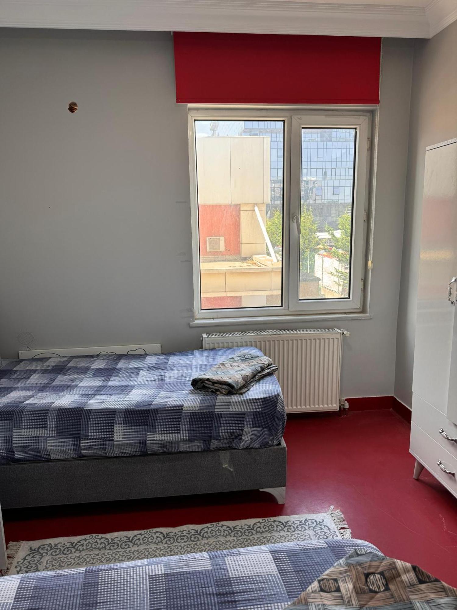 Hotel Transit Stambuł Zewnętrze zdjęcie