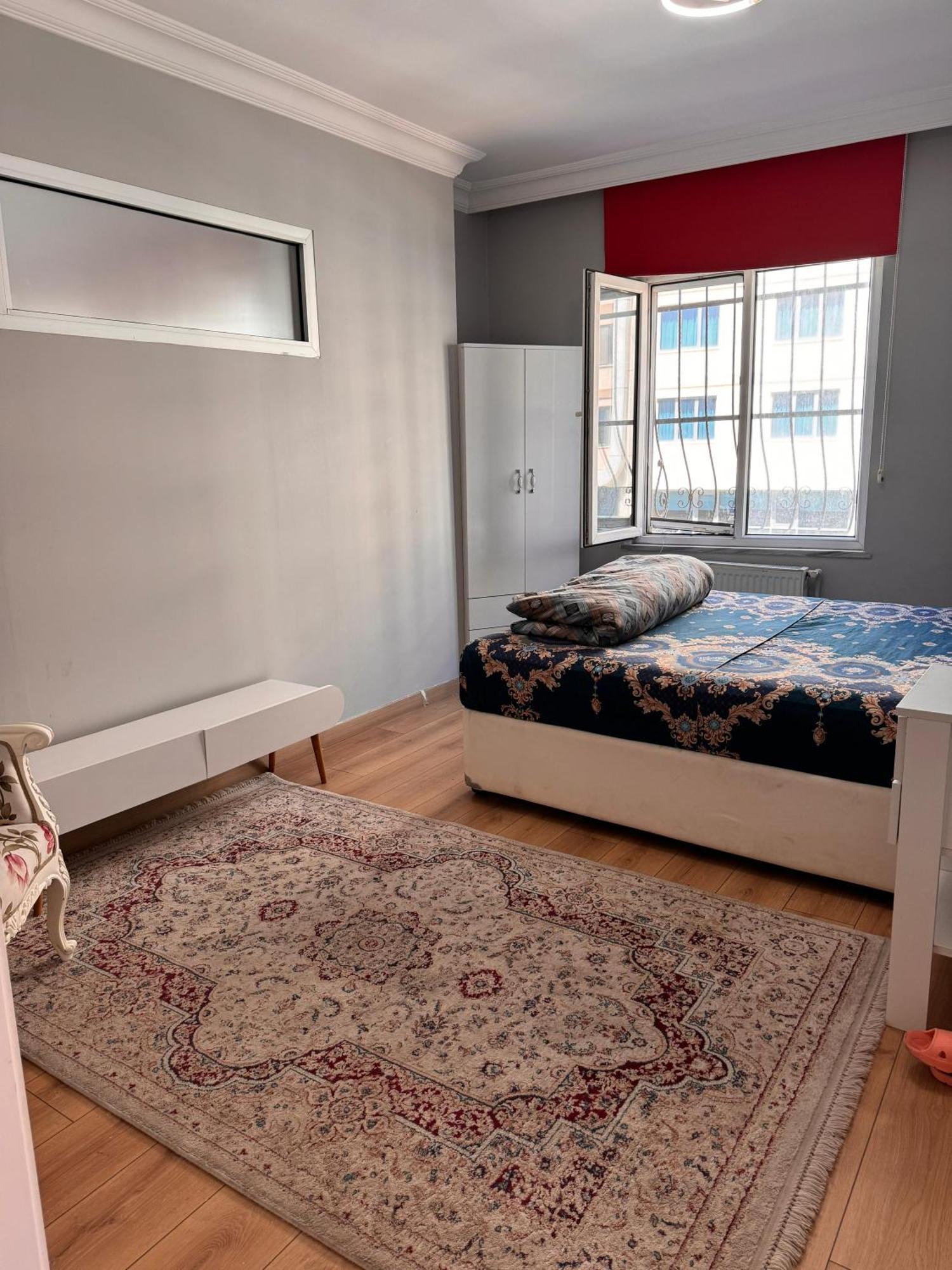 Hotel Transit Stambuł Zewnętrze zdjęcie