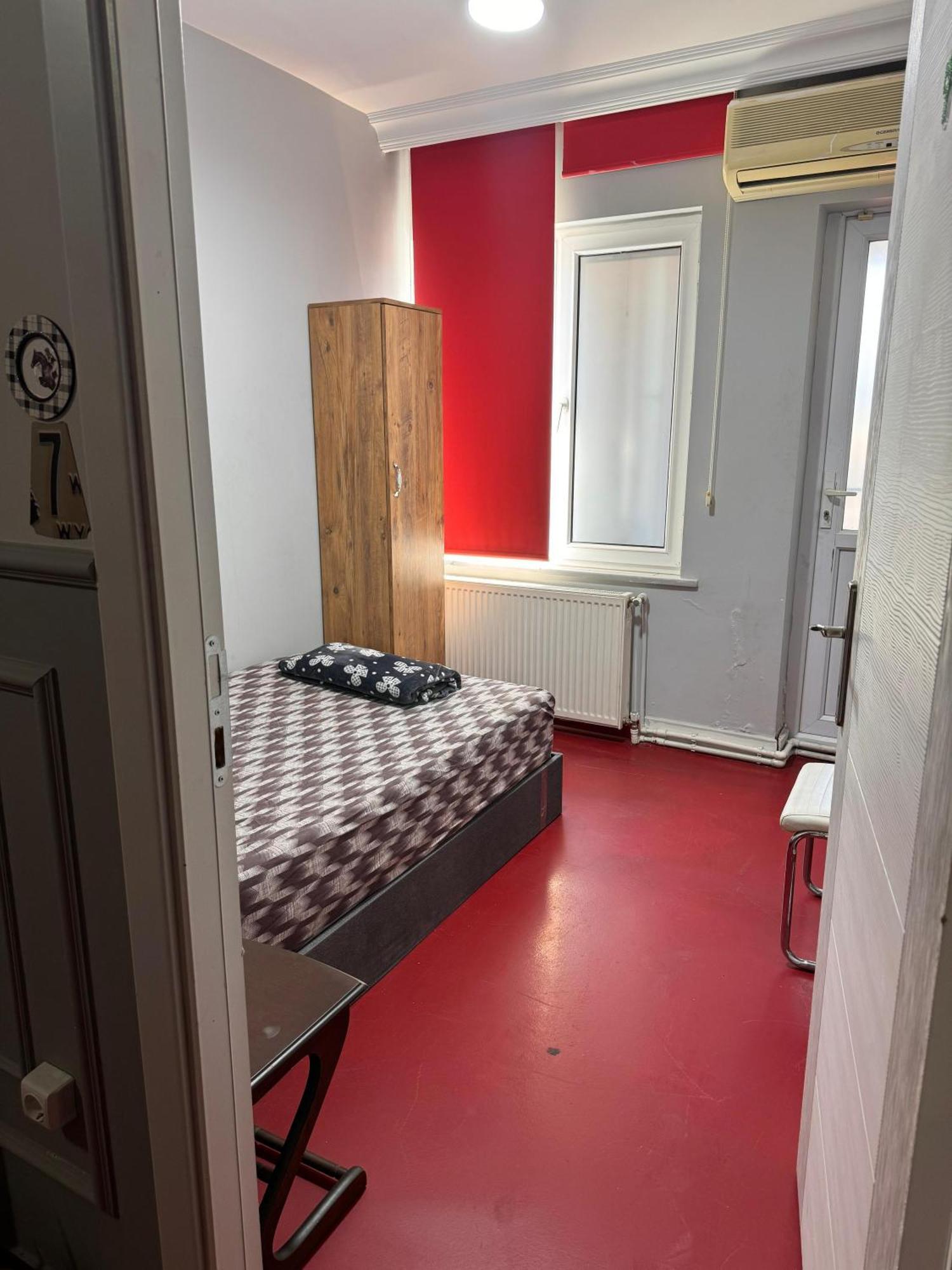 Hotel Transit Stambuł Zewnętrze zdjęcie