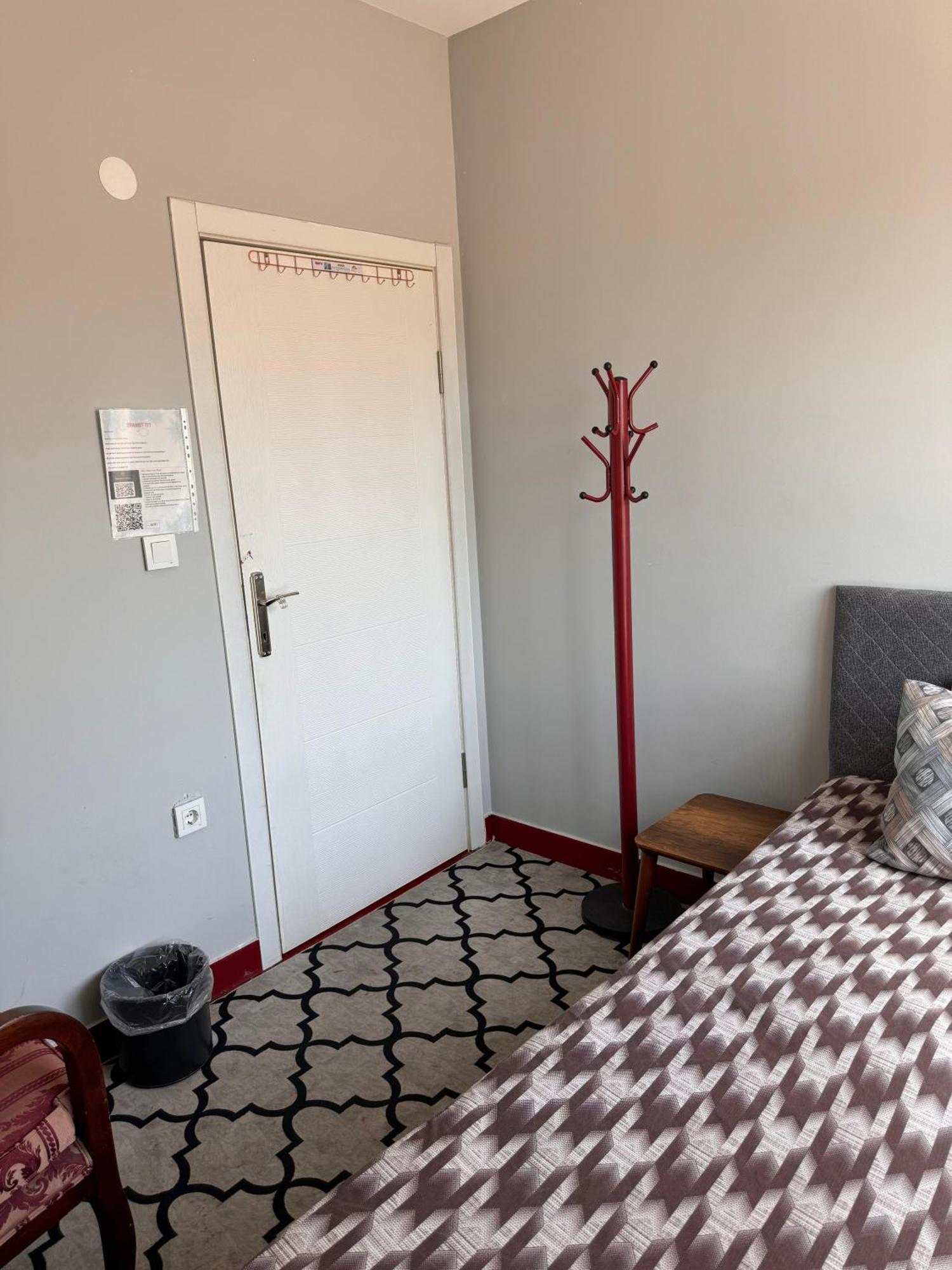Hotel Transit Stambuł Zewnętrze zdjęcie